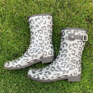 Hunter Rain Boots Women’s Size 8